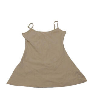 Marks & Spencer Tank Top Womens 12 Adjustable Strap Layering Camisole